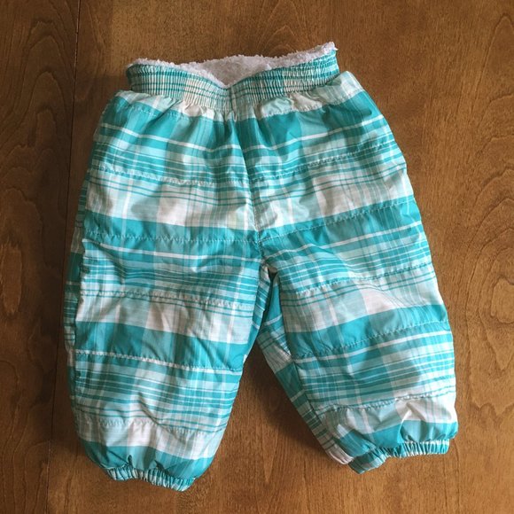 Patagonia reversible cozy pants 6m - Picture 1 of 11
